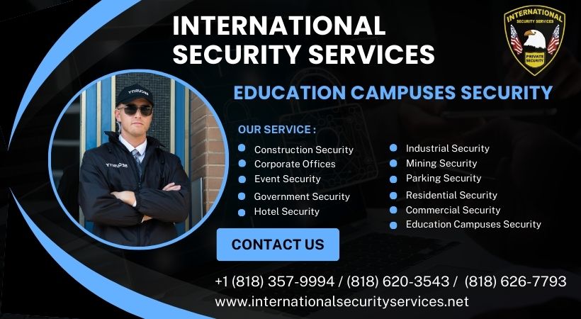 Education Campuses Security